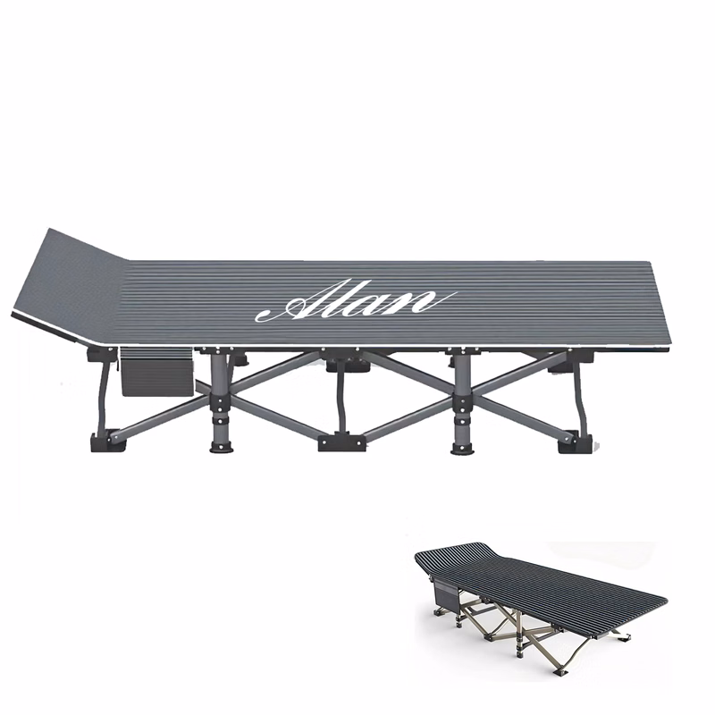 Portable Outdoor Camping Sleeping Folding Bed For Travel