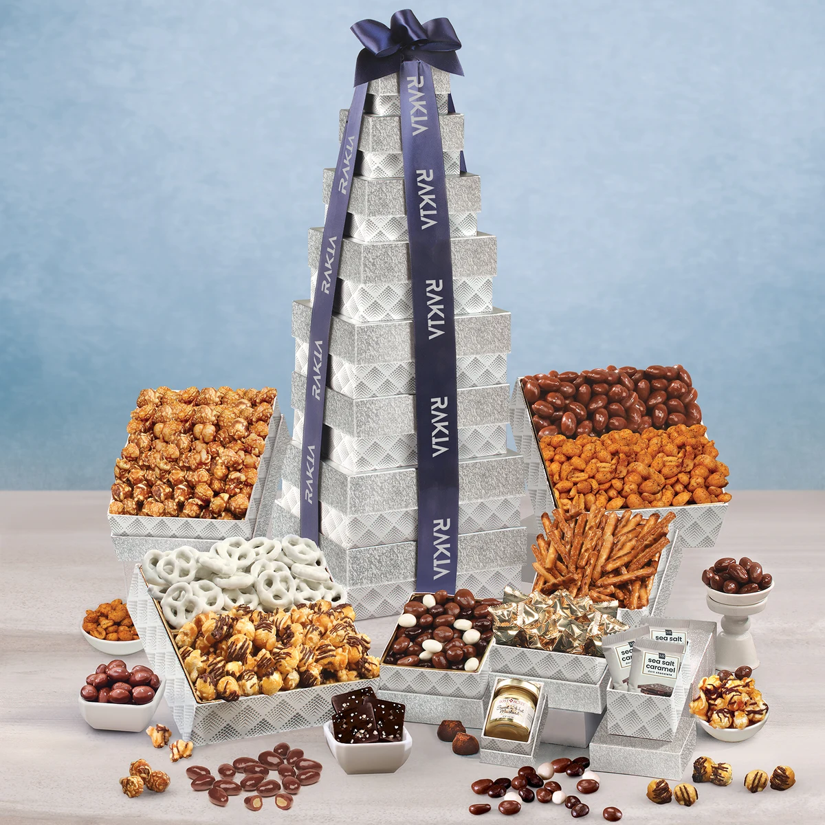 Festive Giant Party Tower 1