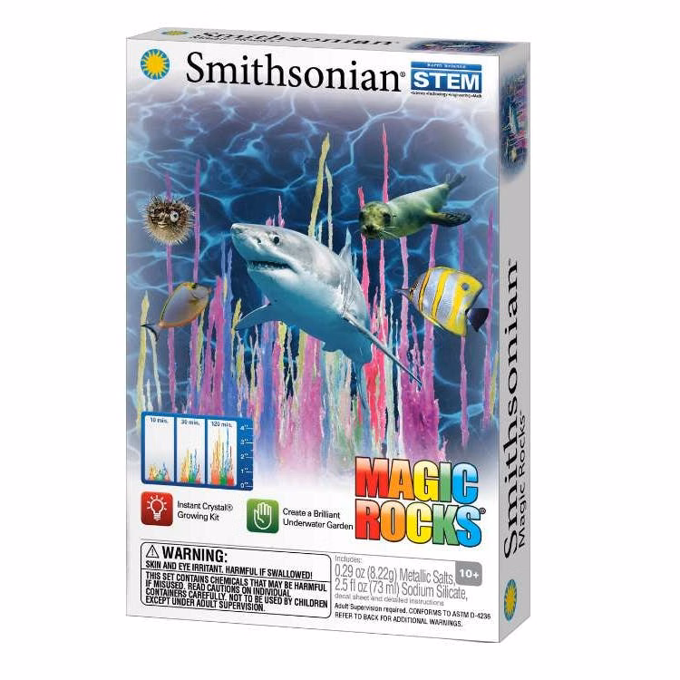 Smithsonian Magic Rocks Sets
