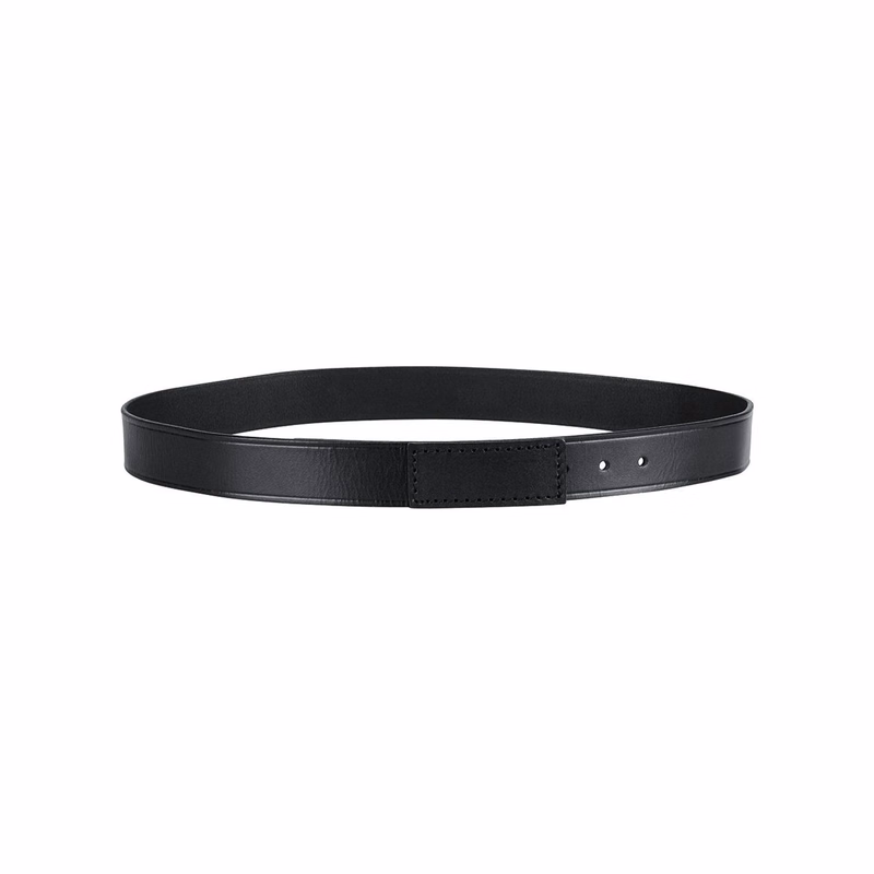 No-Scratch Leather Belt - AB12