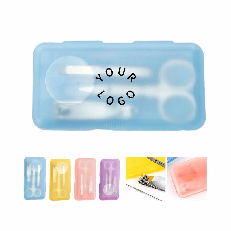 Compact Grooming Nail Set