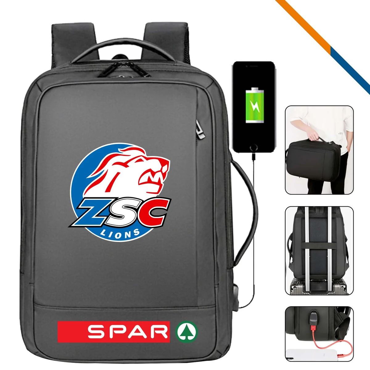 Jaco Business Backpack 1