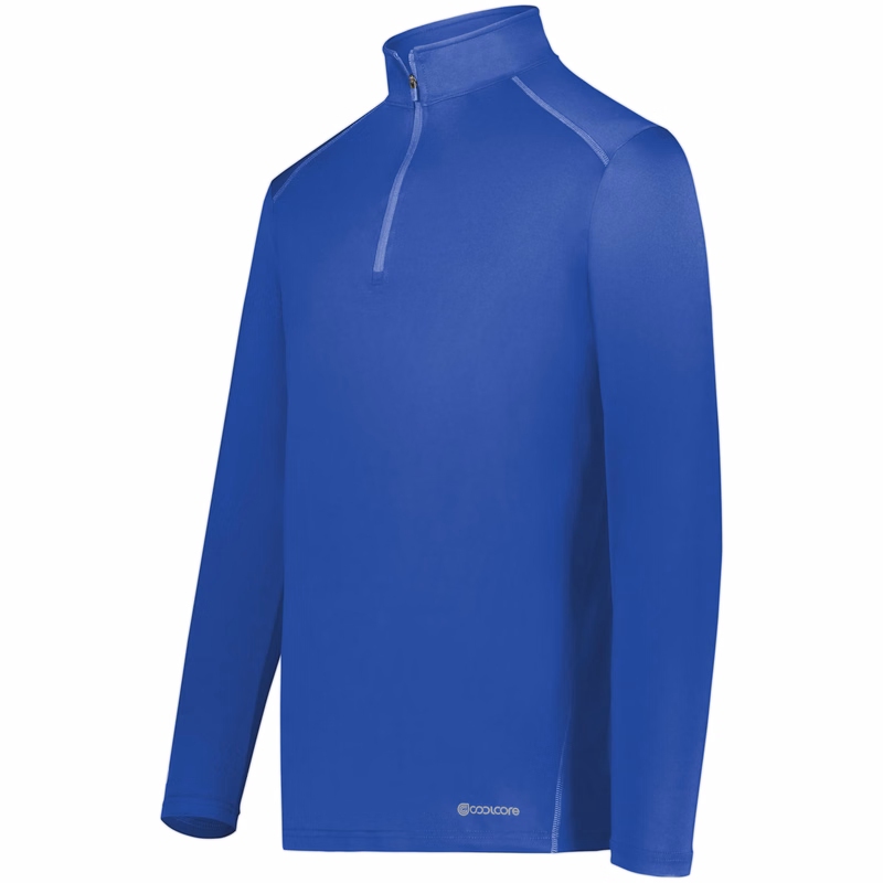 Youth 1/4 Zip Pullover Powered by Coolcore®