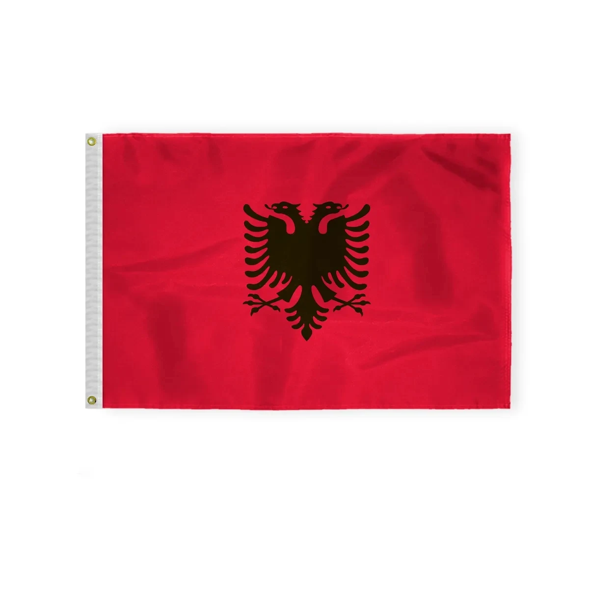 World Flag - Albania 1
