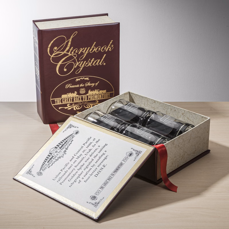 Storybook® Deluxe - Double Old Fashioned (4 pc)