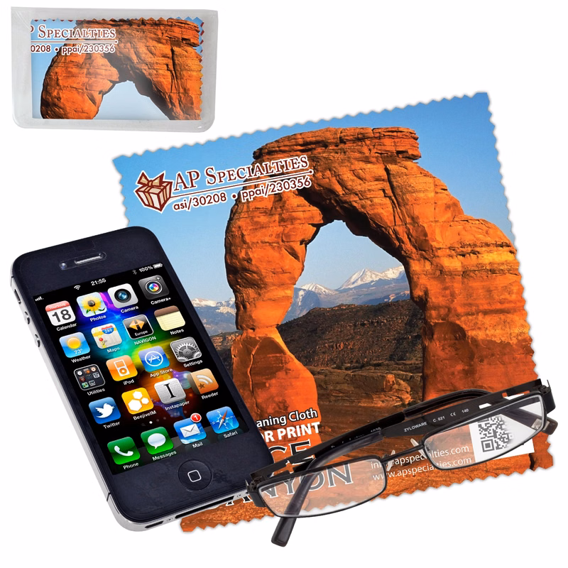 Mircofiber Cleaning Cloth