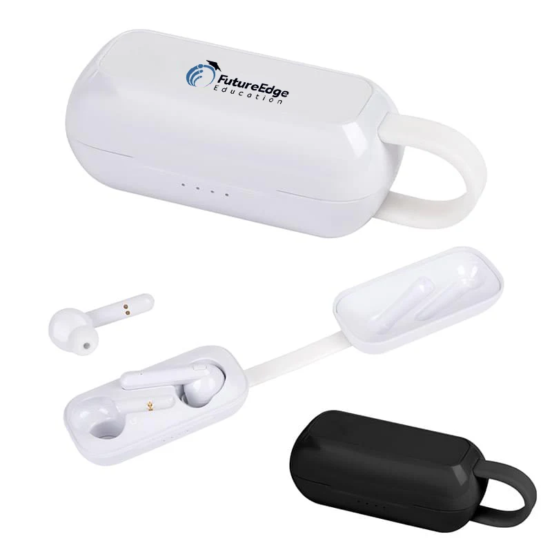 TWS Earbuds With Charging Case 1