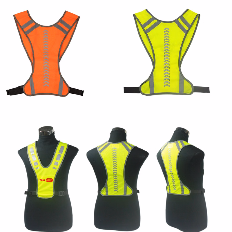 Running Reflective Vest