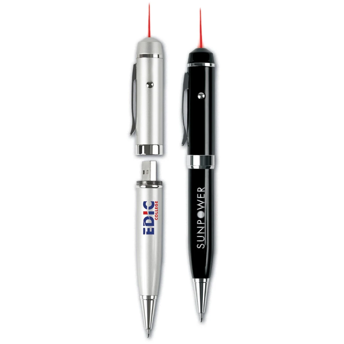 USBLV 2.0 Laser Pen Flash Drive LV 1