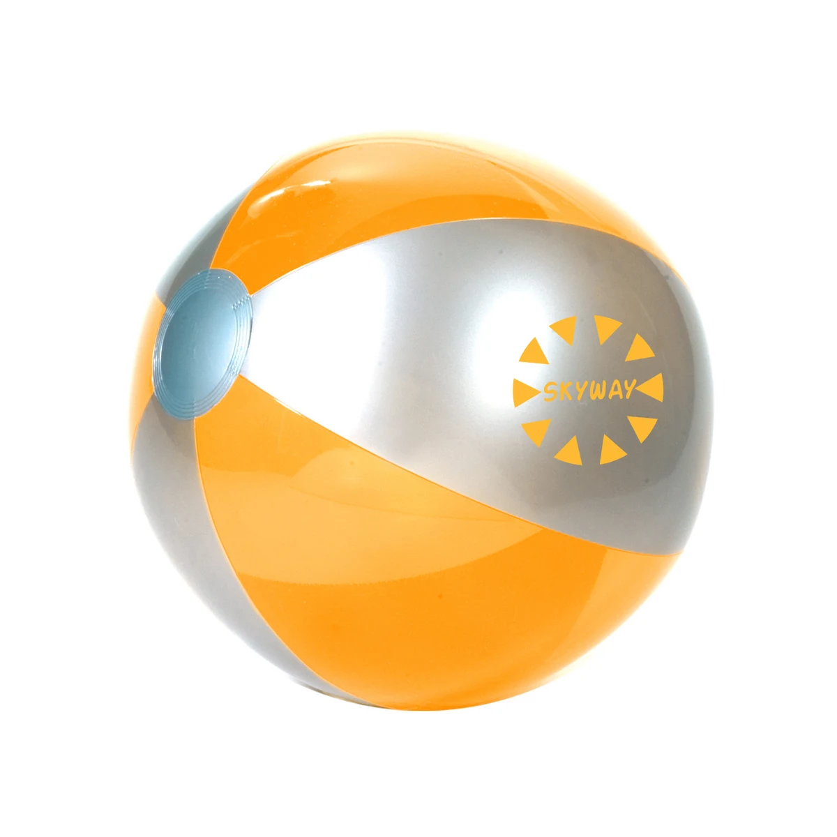 16" Luster Tone Beach Ball 1