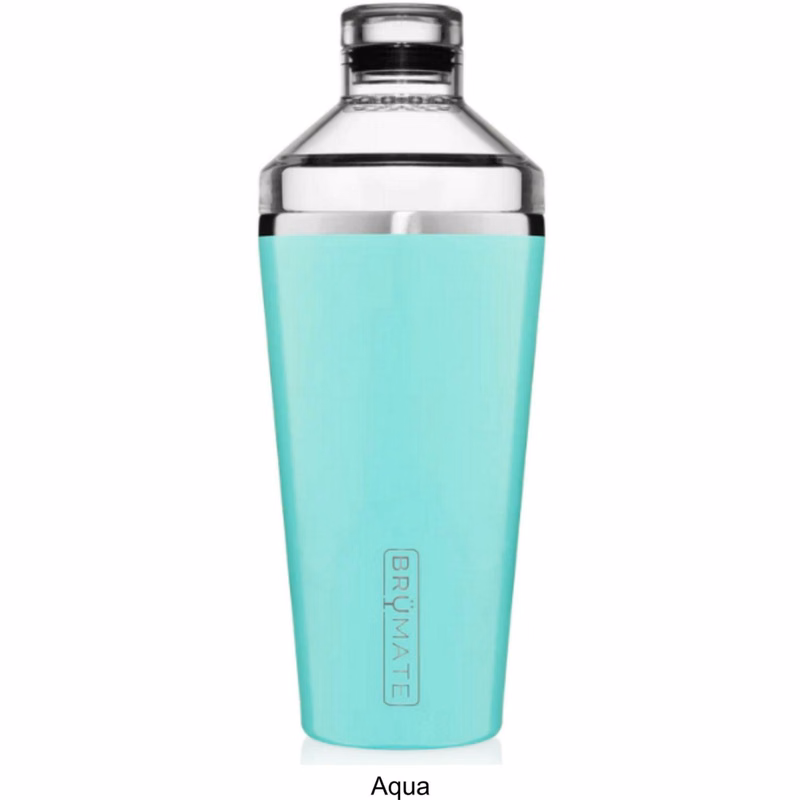 20 oz BruMate® Stainless Steel Insulated Shaker Pint Tumbler