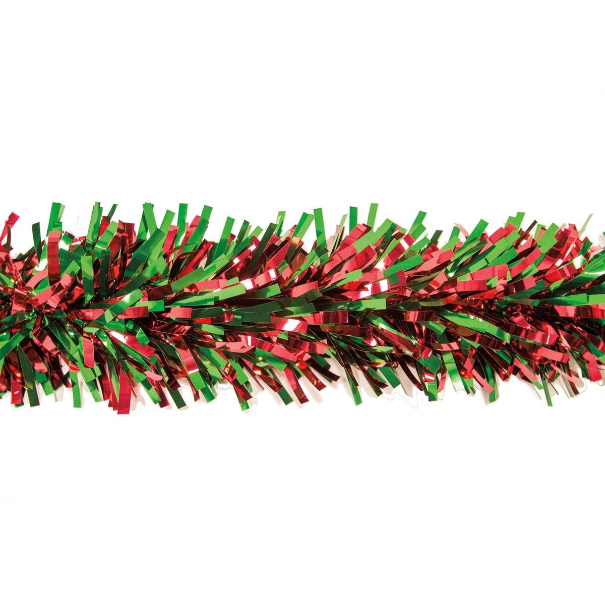 Victory Corps™ Metallic Green & Red Twist 1
