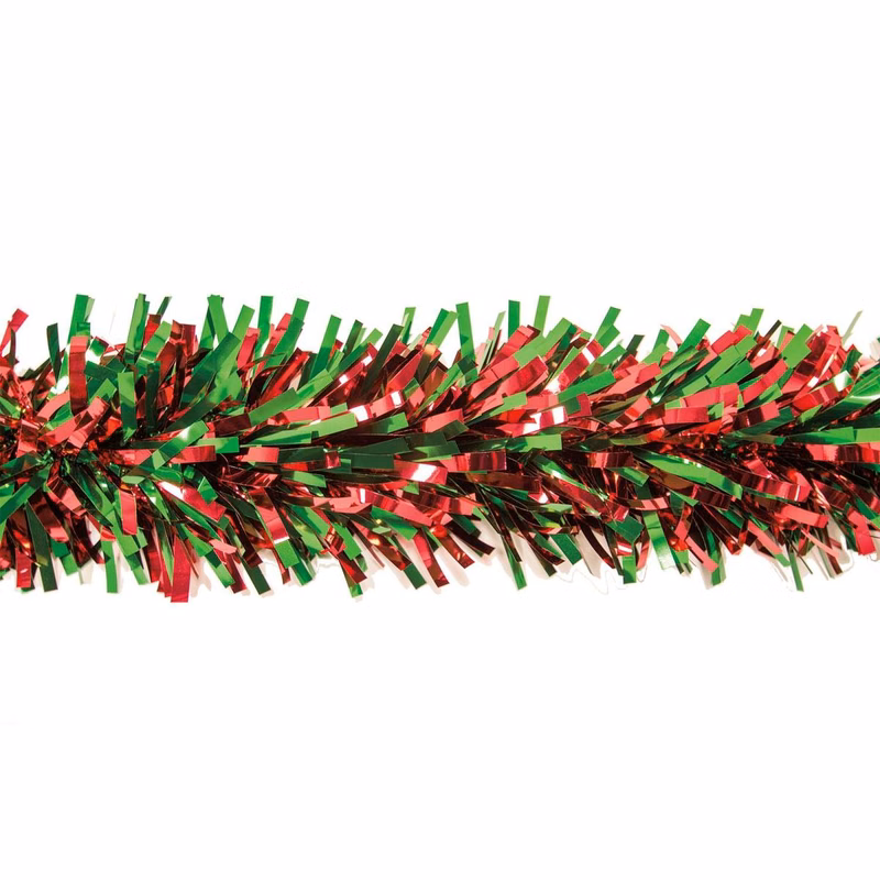 Victory Corps™ Metallic Green & Red Twist