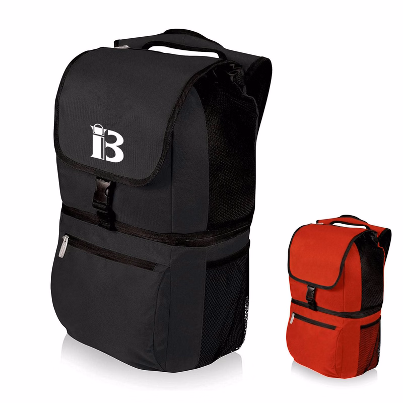 20 Can Insulated Waterproof Cooler Backpack for Outdoors