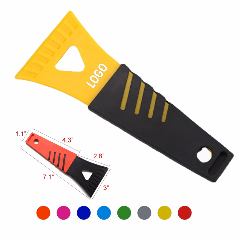 Handheld Car Ice And Snow Scraper