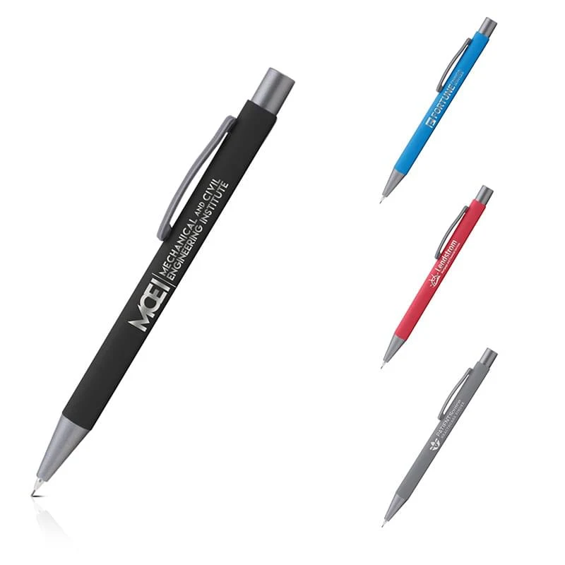 Bold Mechanical Pencil - Laser Engraved 1