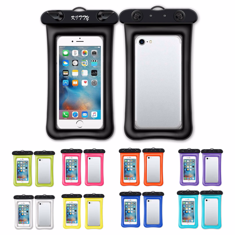 Hiearcool Waterproof Phone Pouch