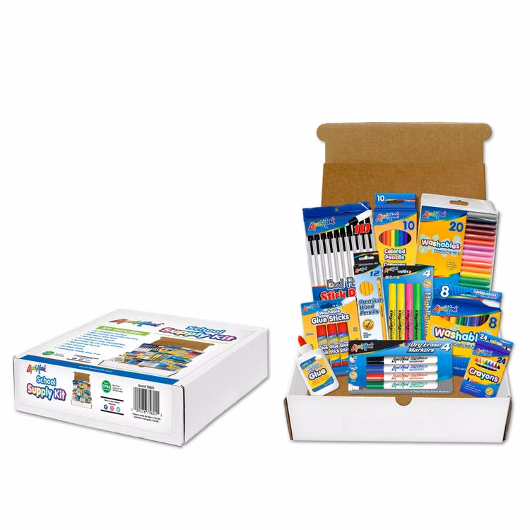 Elementary School Supply Kits