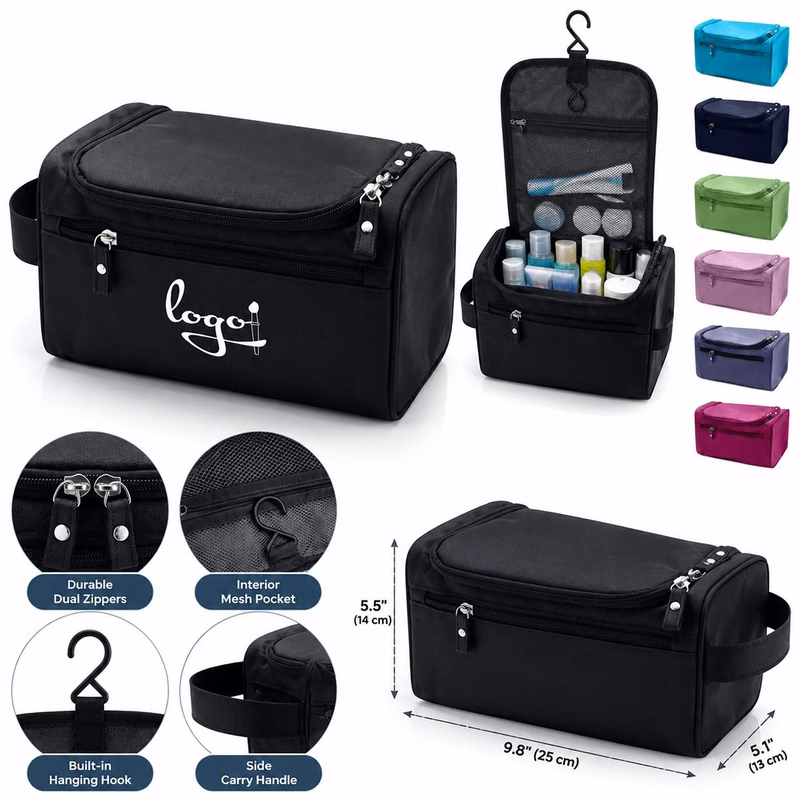 Travel Wash Kit Organizer