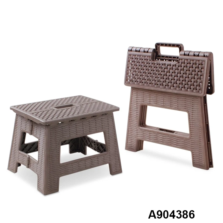 Foldable Step Stool Tool 1