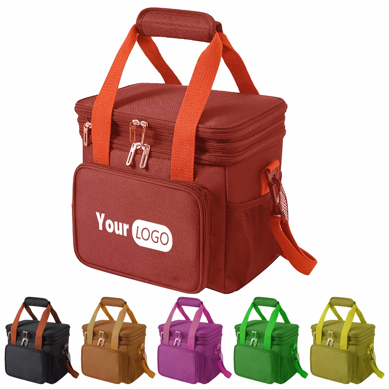 Oxford 14L Double Layer Insulation Bag ?C Your Food Companion