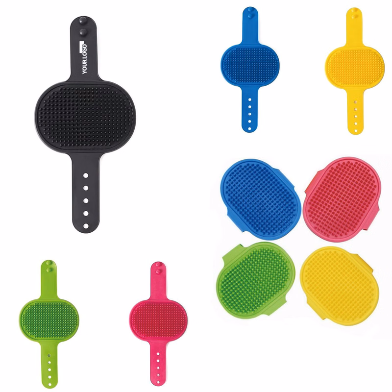 MultiFunction Pet Cat Scratching Brush