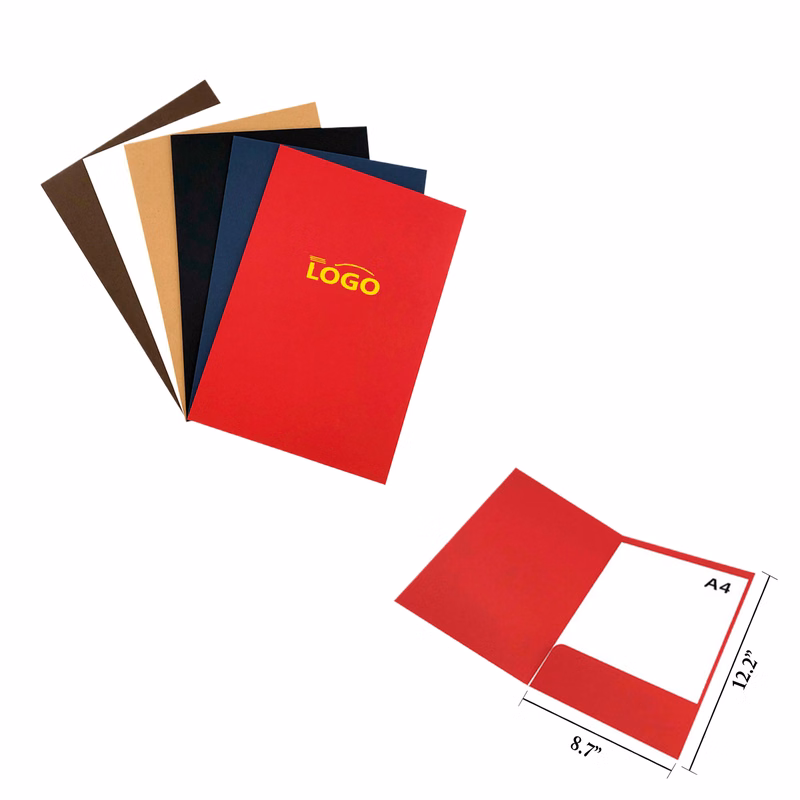 Paper Folder Insertion Card Envelopes