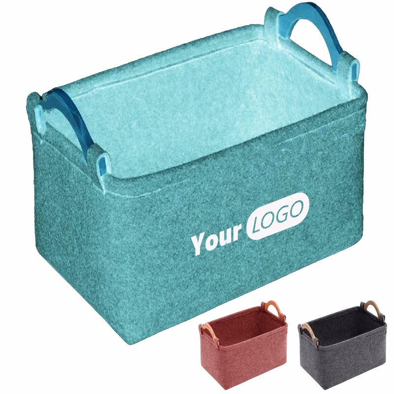 Felt Pet Toy Storage Box Organizer ?C Convenient And Compact Storage