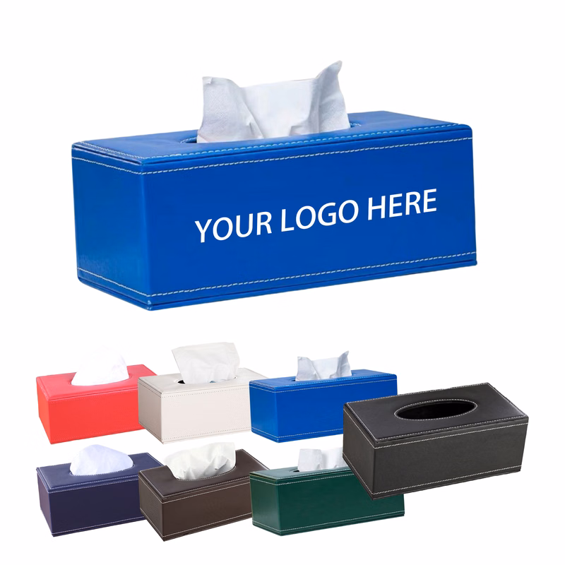 MOQ:1pc Custom Logo Tissue Holder