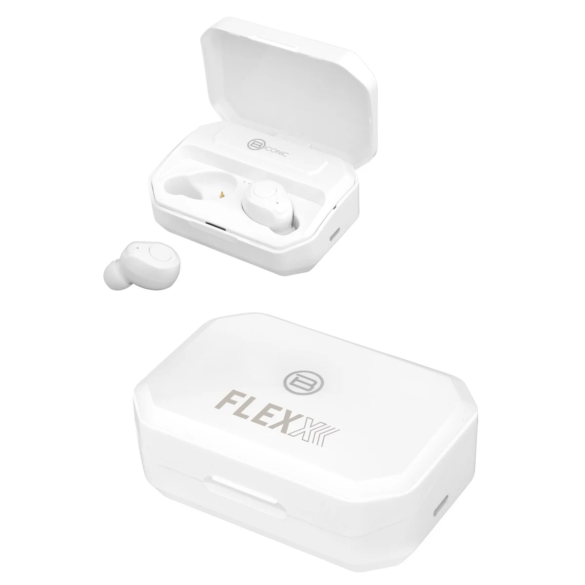 Biconic™ Powertune True Wireless Earbuds & Case 1