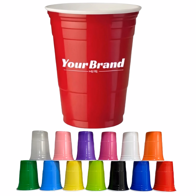16 oz. Disposable Party Cup