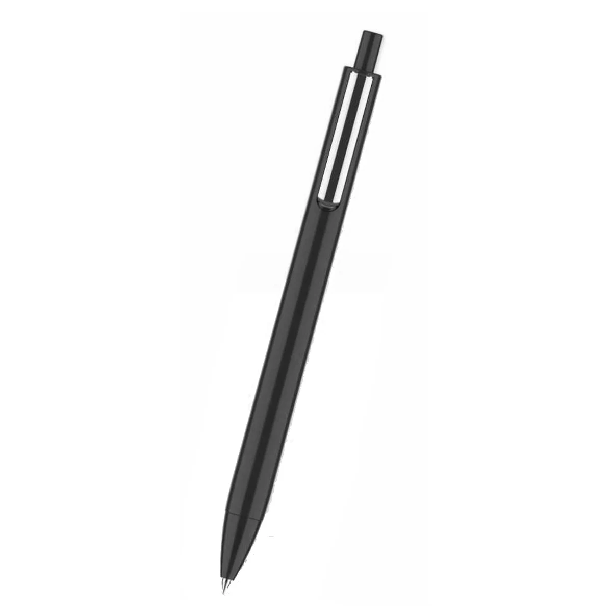 Click Action Plastic Ballpoint Pen 1