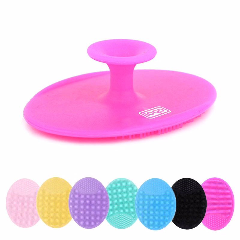 Kids' Gentle Scalp and Face Cleansing Brush