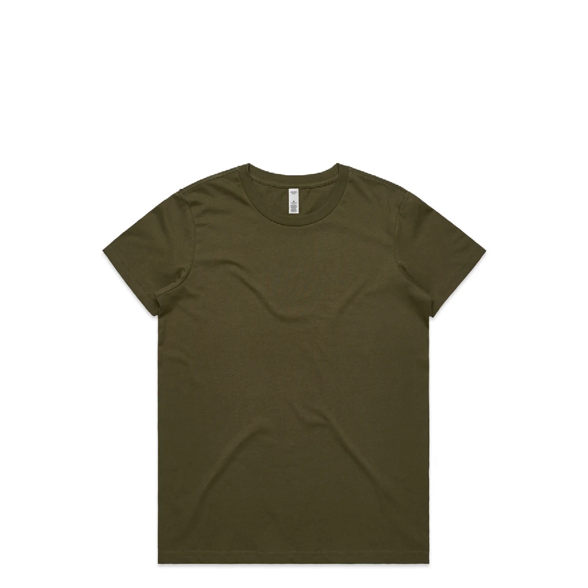 Wo's Basic Tee | 4051 1