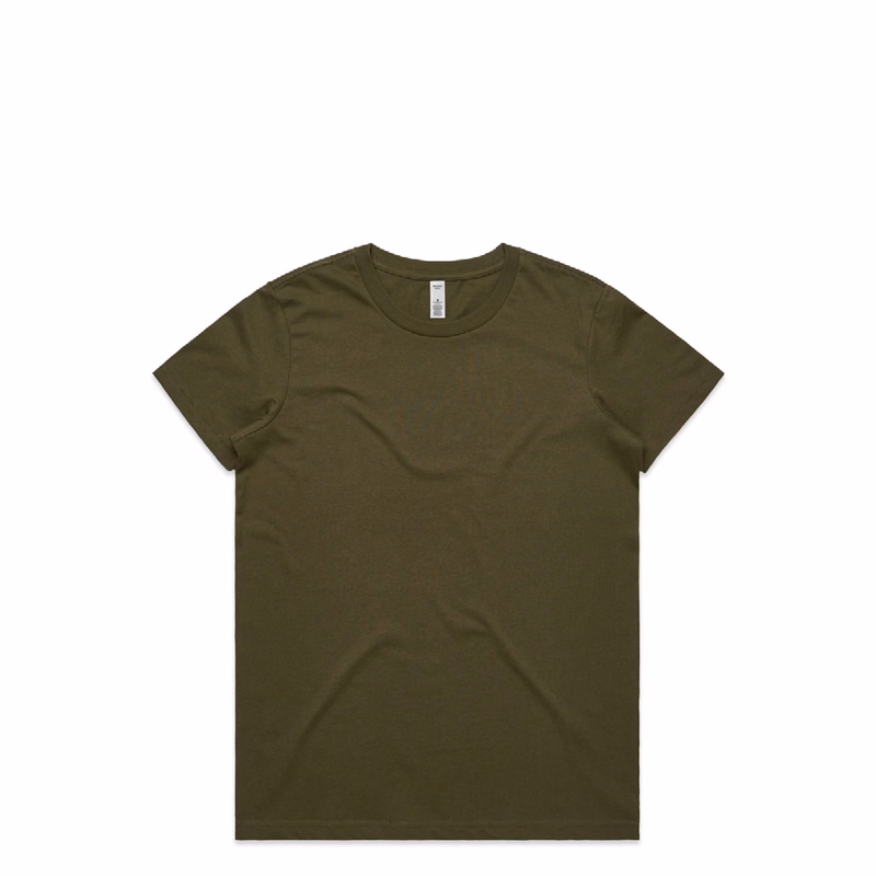 Wo's Basic Tee | 4051