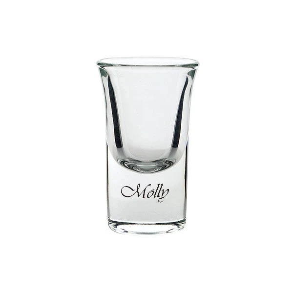 0.5/0.8/1.35 Oz Shot Glass 1