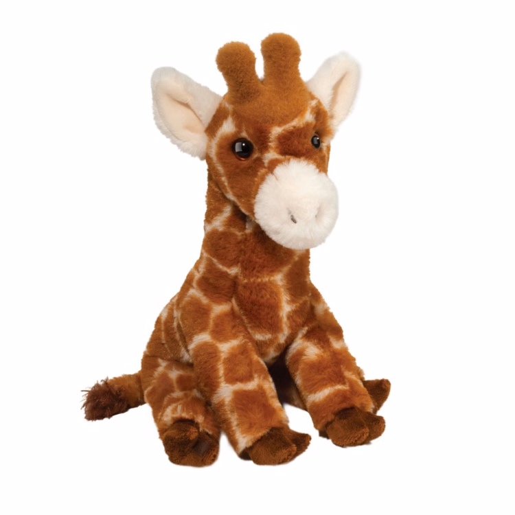 Jessie Giraffe Soft Stuffed Animal