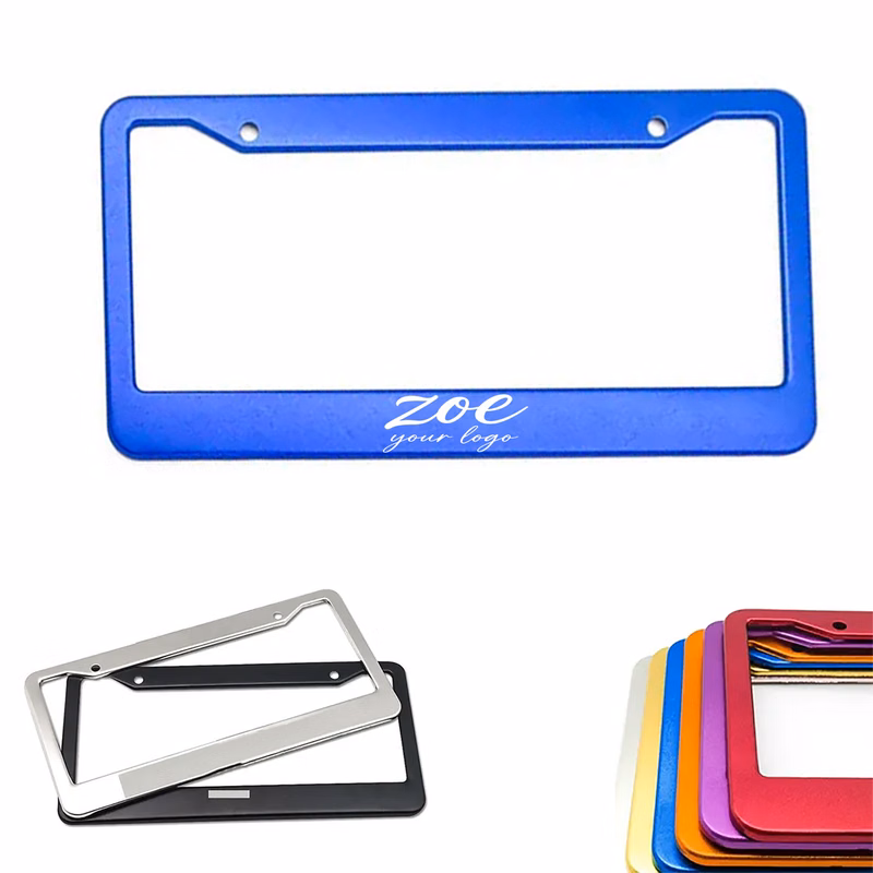 Vehicle Steel Plate Frame Set