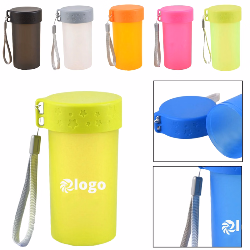 10Oz Lanyard Plastic Cup