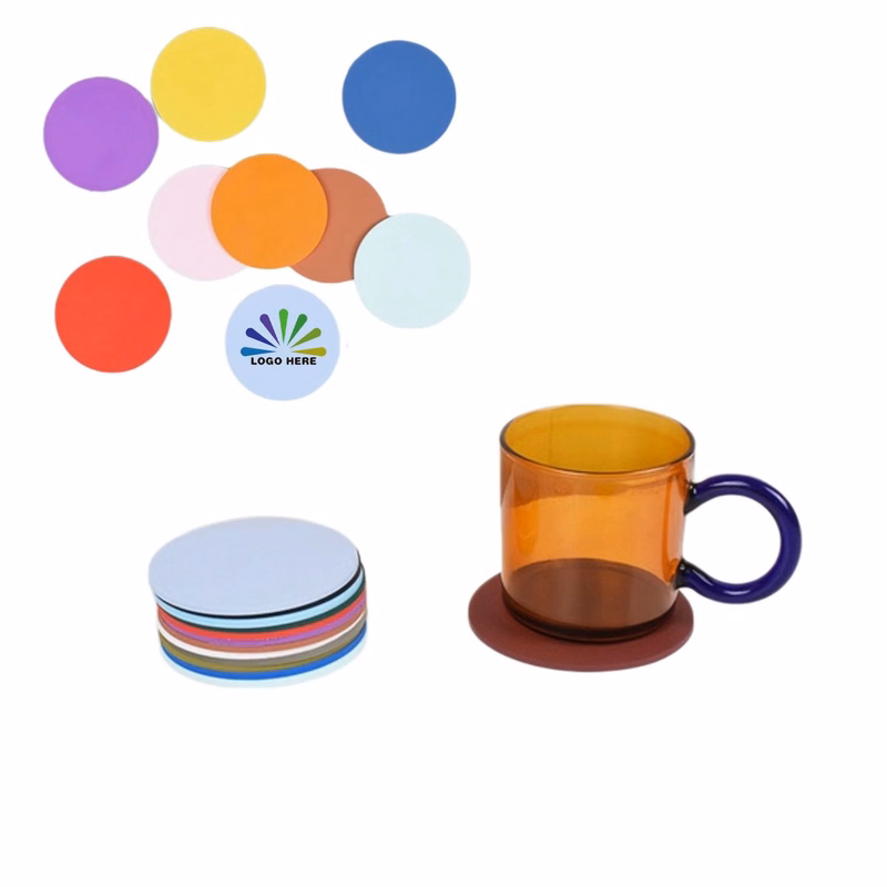 Soft PVC Coaster