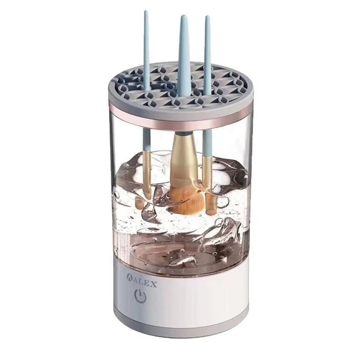Portable USB Automatic Electric Makeup Brush Cleaner 1