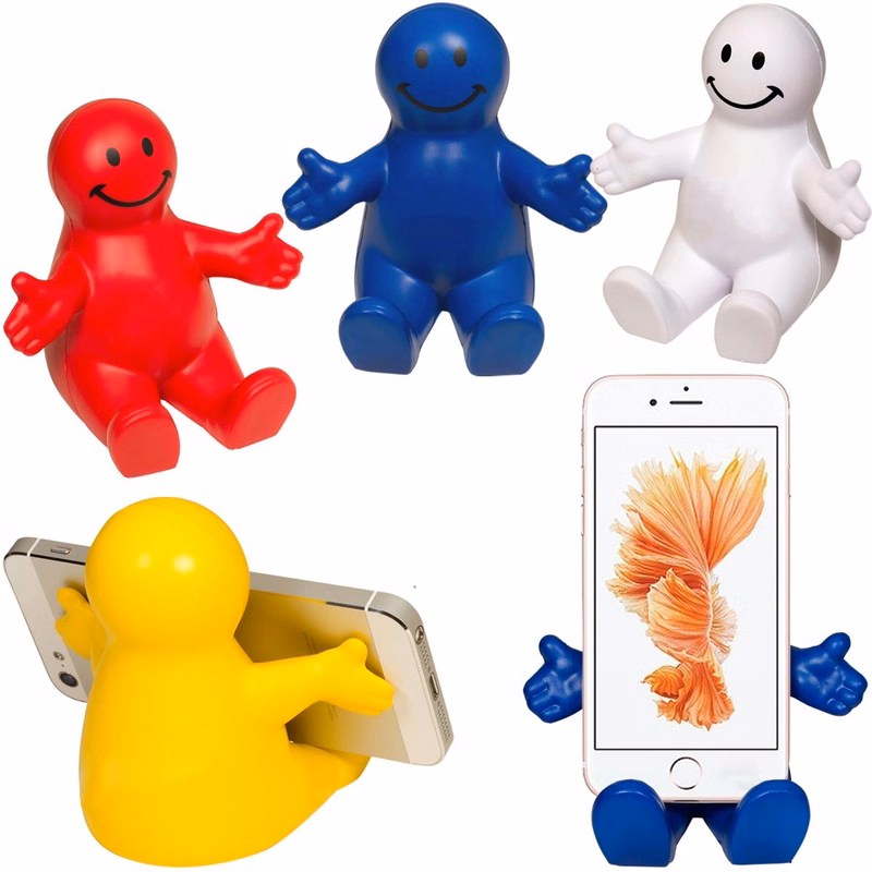Stress Ball / Fidget Phone Holder