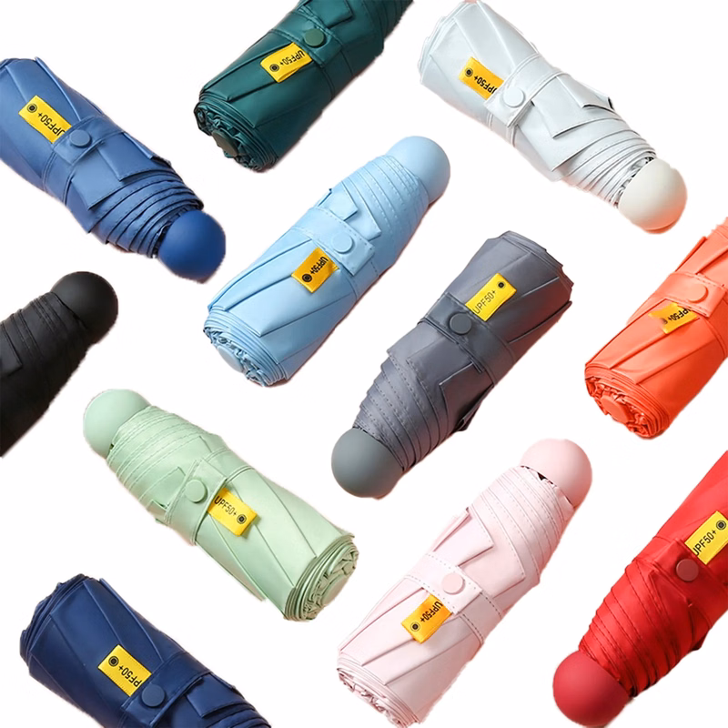 Pocket Folding Umbrella