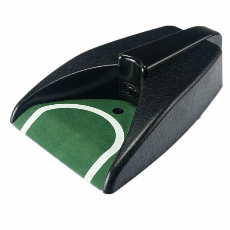 Golf Automatic Putting Aid