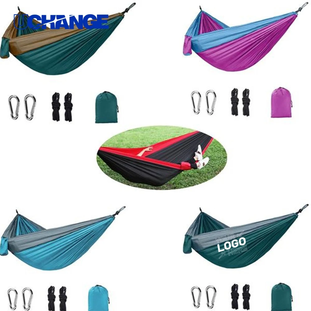 Portable Camping Hammock for Outdoor Use 1