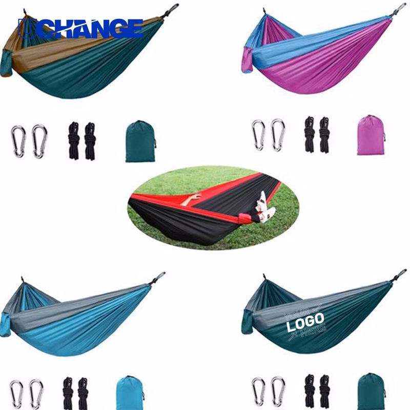 Portable Camping Hammock for Outdoor Use