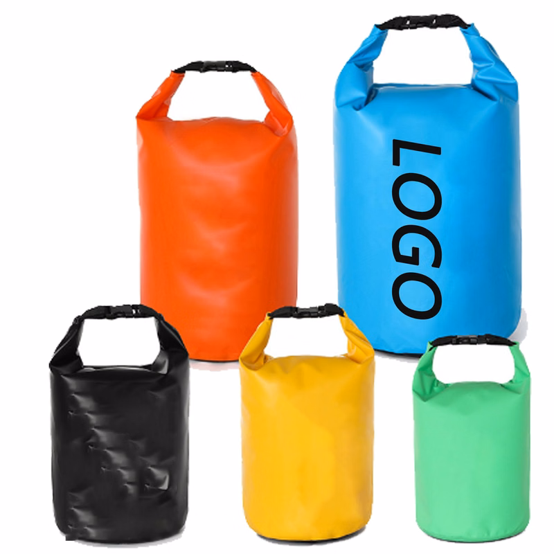 Sports Waterproof Bucket Bag Waterproof Trail Rafting Tote