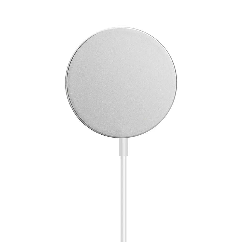 Naperville Transparent MagSafe Wireless Charging Pad 1