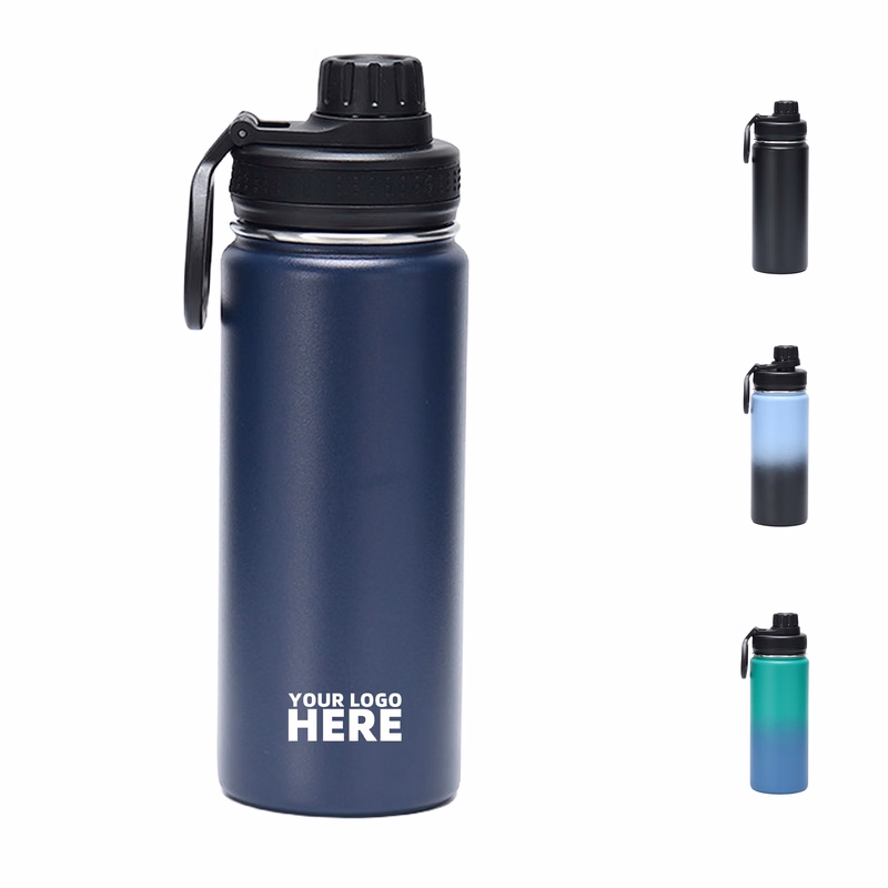 21 OZ Insulated Water Bottle