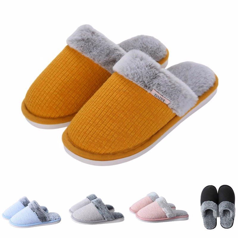 Winter Warm Ful Slippers